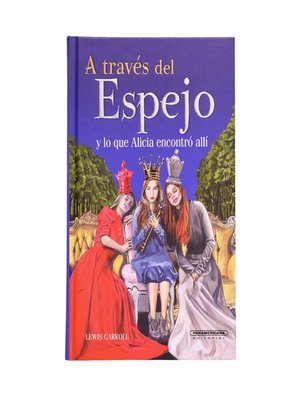 cover image of A través del Espejo